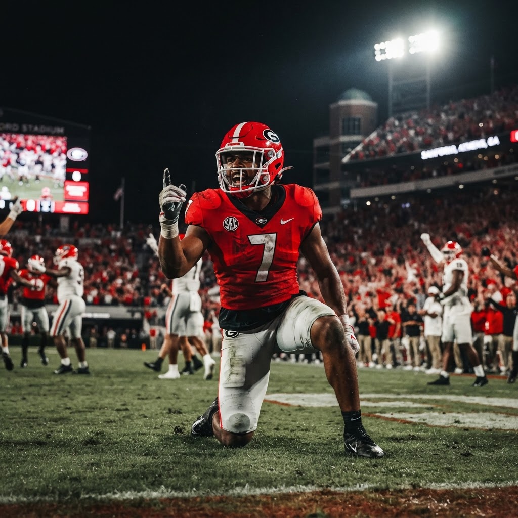 Depth Chart Thursday: Kirby Smart and the Bulldogs Preparing for 2026