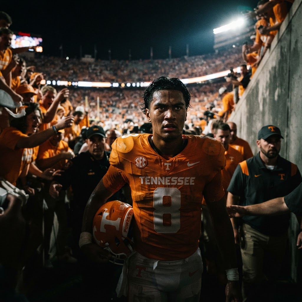 Visit Saturday: Future Faces of Tennessee Football Eyeing Rocky Top