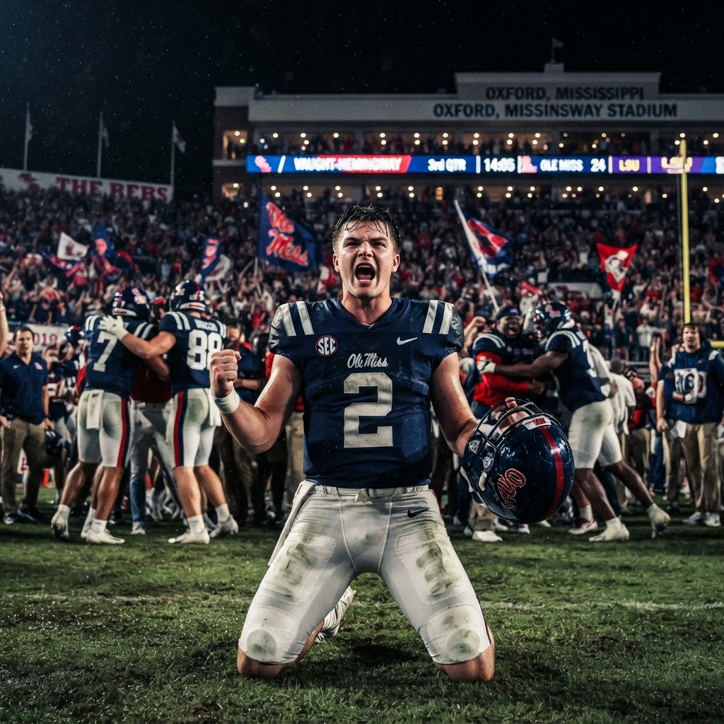 A New Chapter in Oxford: Pete Golding Ushers in a High-Stakes Era