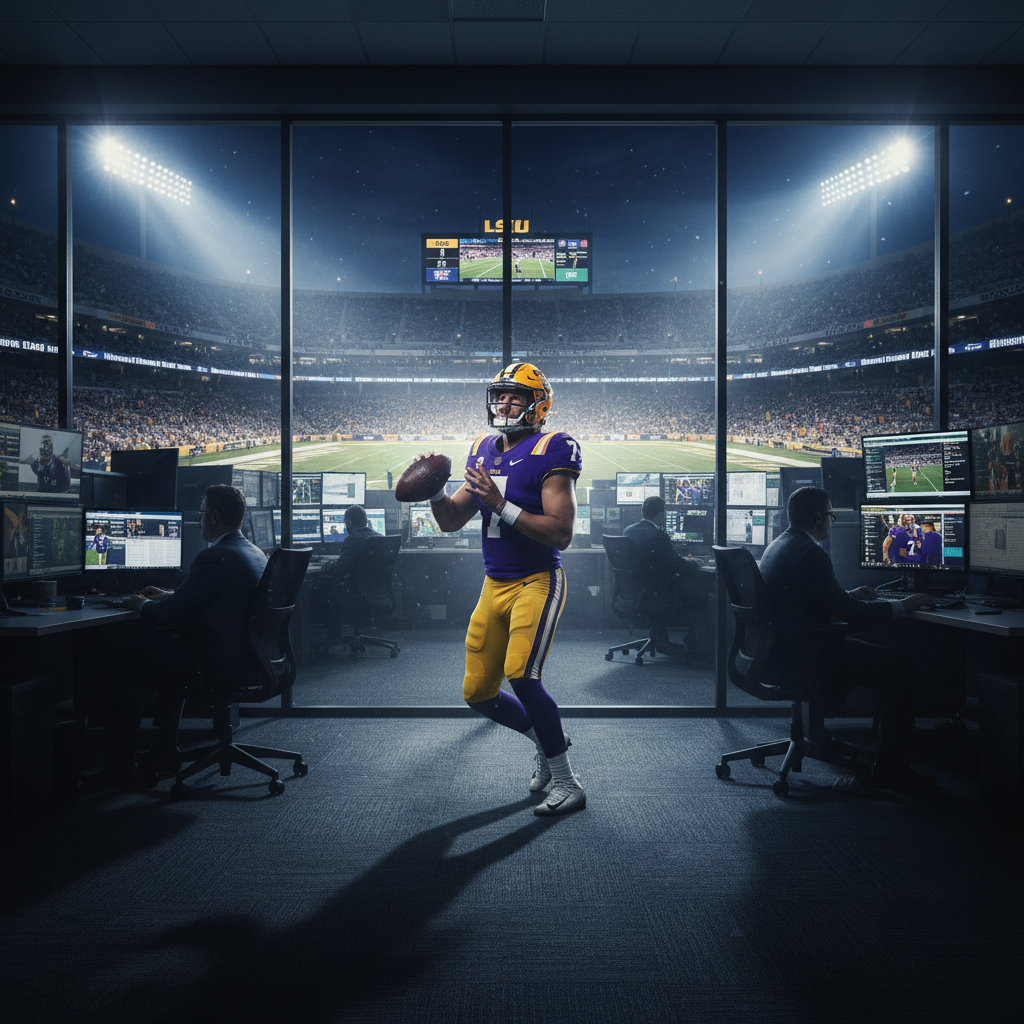 Portal King Kiffin: A New Era Dawns in Death Valley