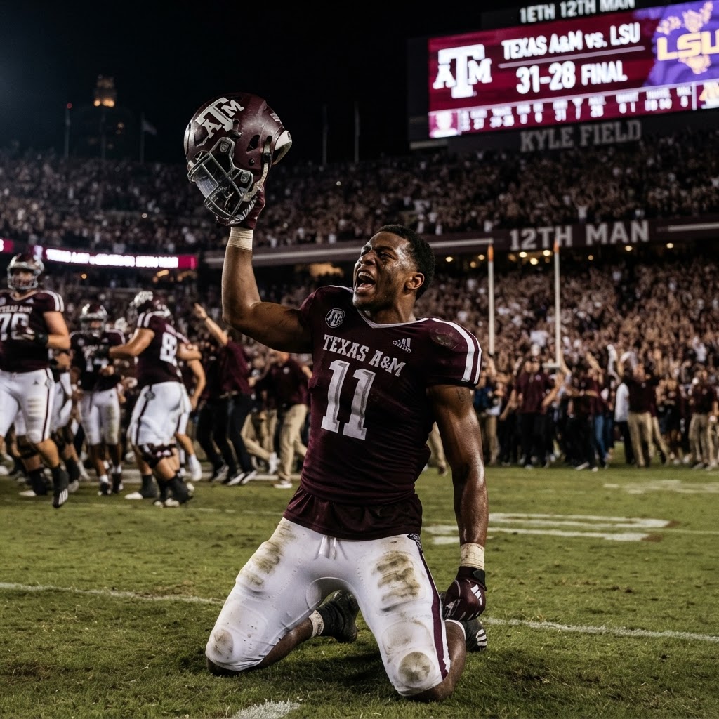 Aggies Grind: Building Foundation Under Mike Elko