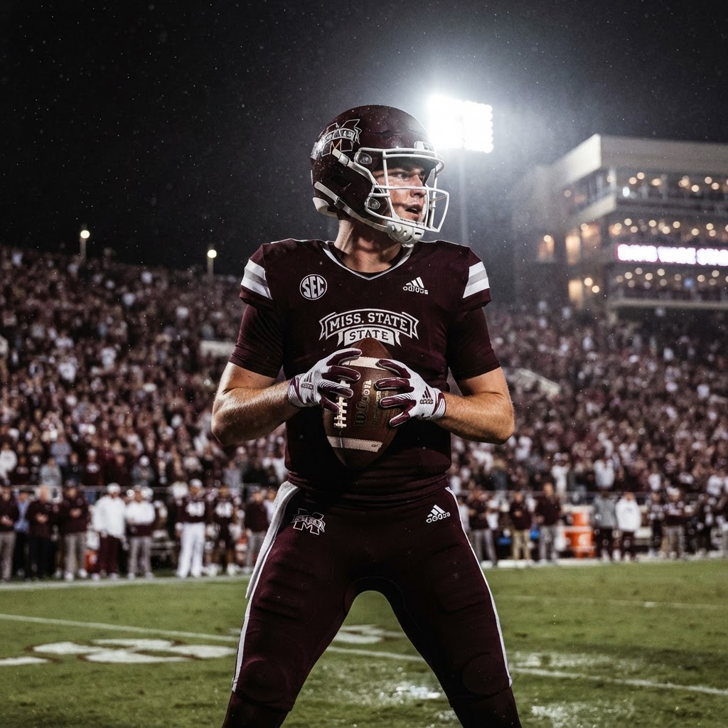 Visit Saturday: Jeff Lebby Looks to Shore Up Mississippi State’s Future