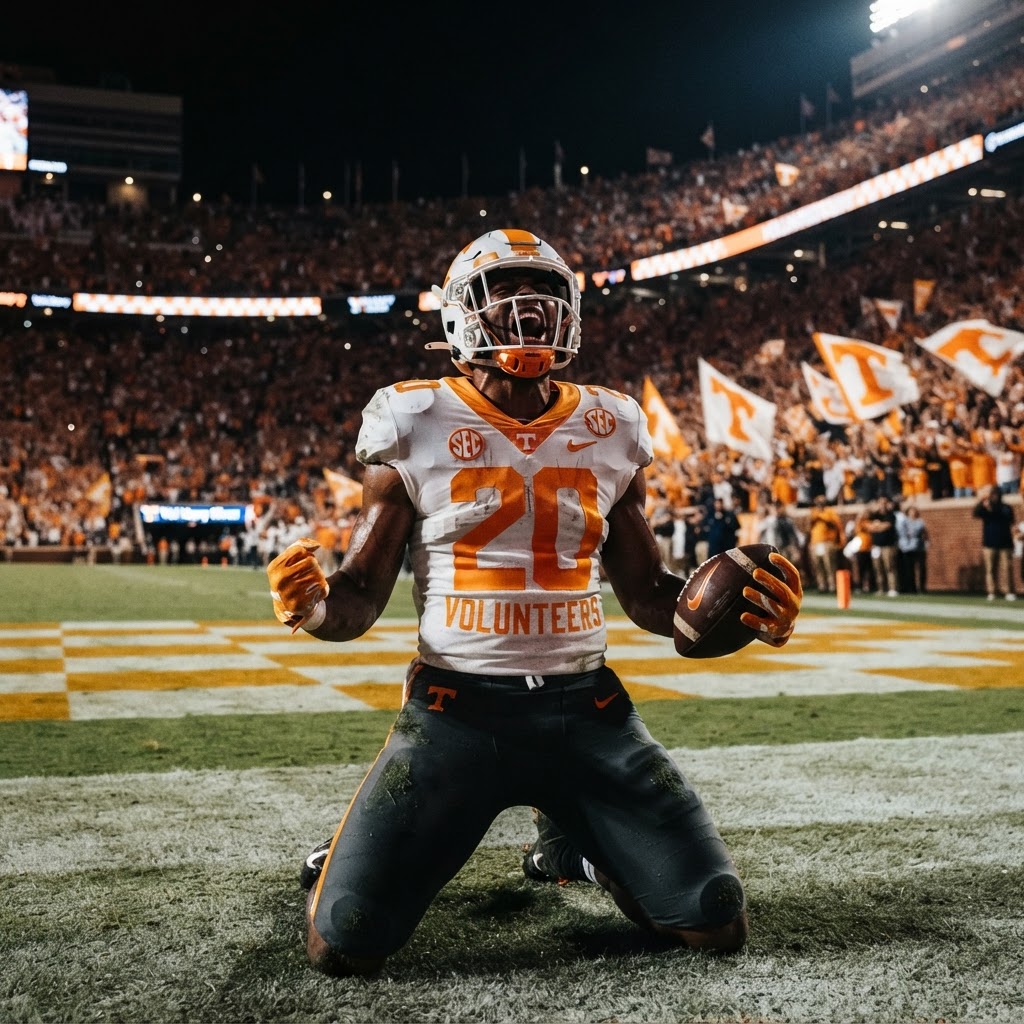 Visit Saturday: Future Vols Converge on Knoxville Amid Intense Preseason Battles