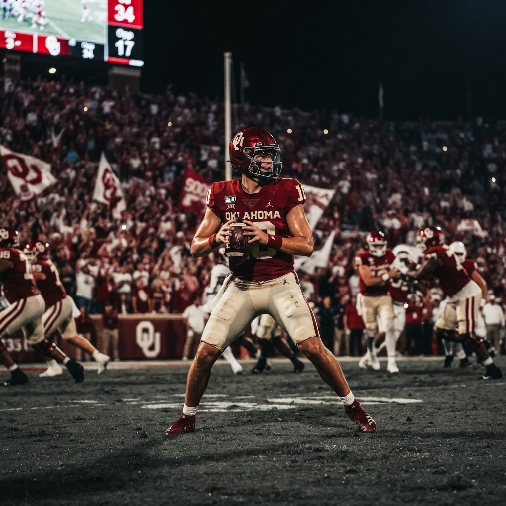A New Chapter in Norman: Sooners Eyeing Championship Heights in 2026