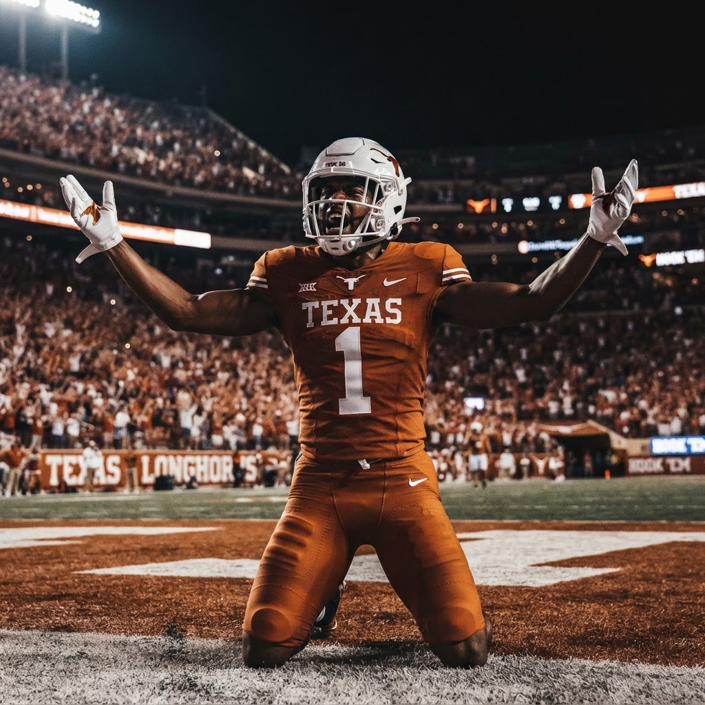 A New Frontier: Arch Manning and the Longhorns Prepare for the 2026 SEC Crucible