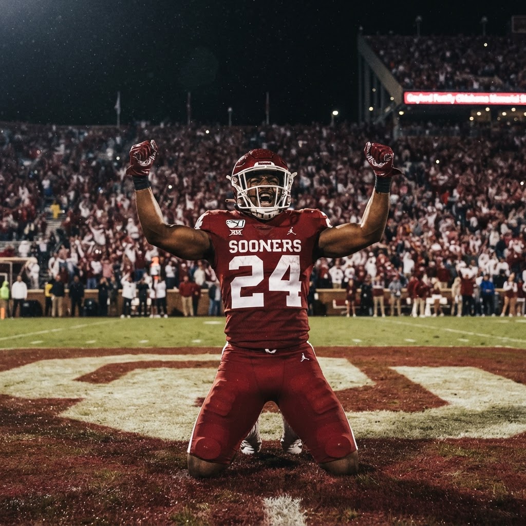 Oklahoma's New Look: Assessing the Sooners' Offseason Roster Overhaul