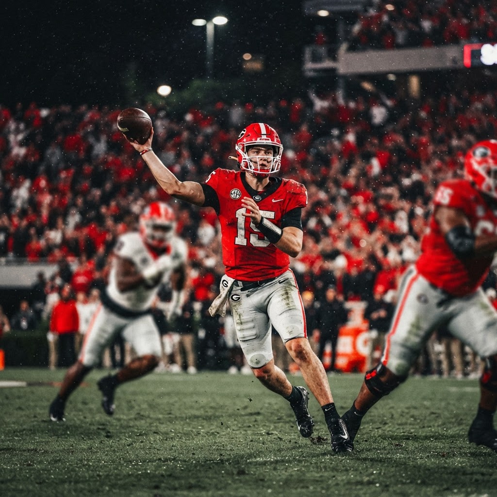 Visit Saturday Spotlight: Georgia Looks to Solidify 2026 Foundation