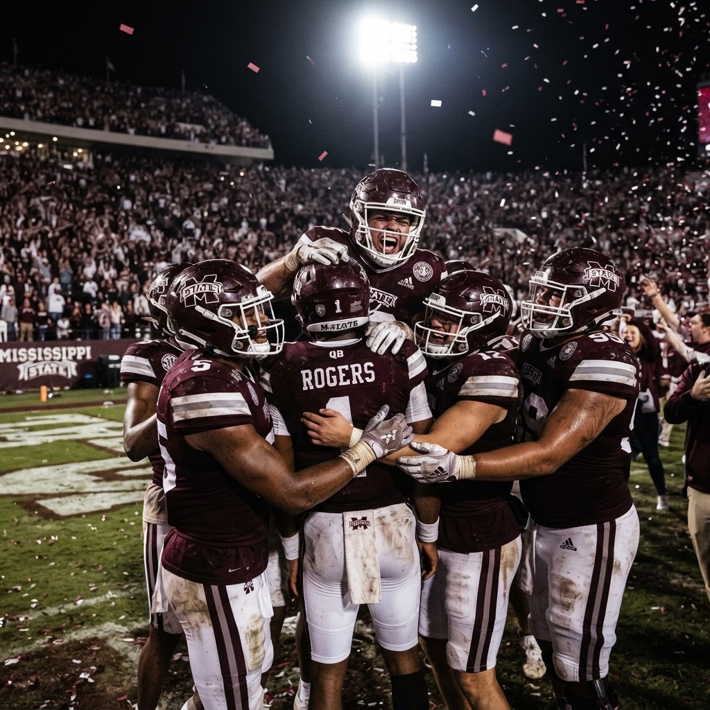 Bulldog Dominance: Mississippi State Cruises Past Minnesota in Minneapolis