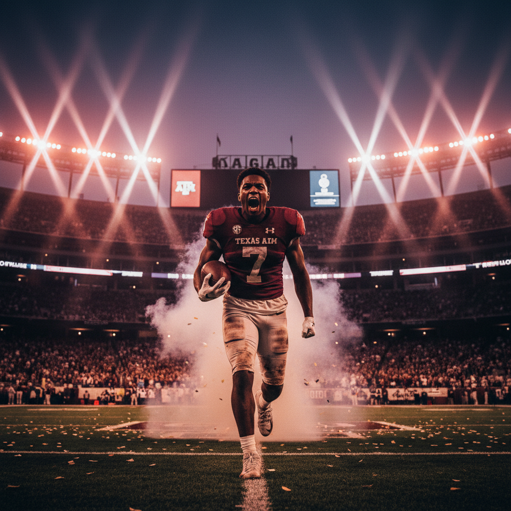 Aggies Emerge from Spring with Clear Mission: Rebuild the Trenches