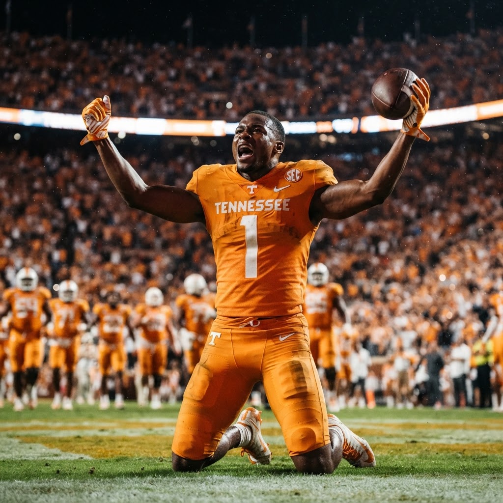 A New Era Under the Lights: Tennessee Football Faces a Friday Night Reckoning