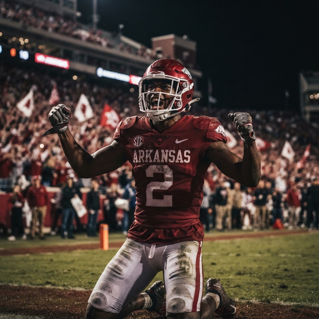 Arkansas Football: Building Momentum Under New Leadership