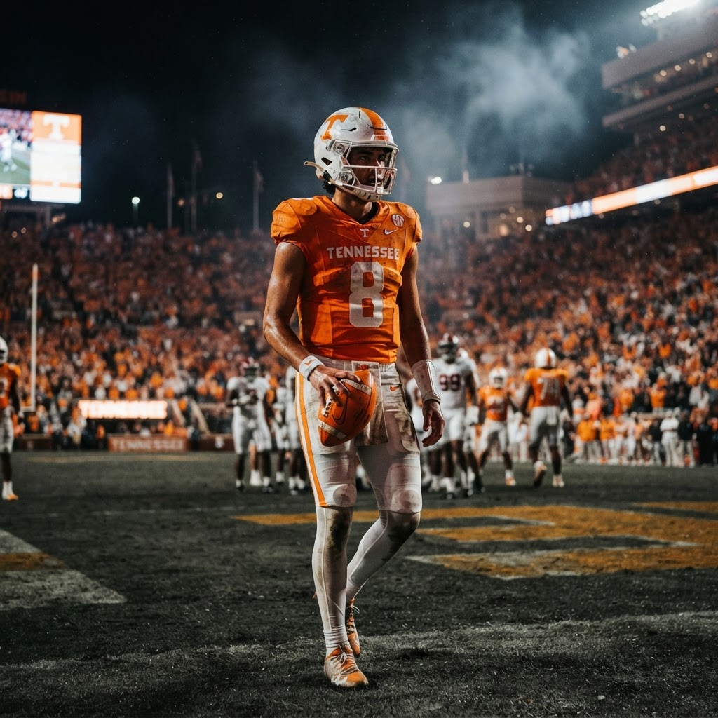 Reflecting on the Orange and White Game: Tennessee's Path Toward Fall Camp
