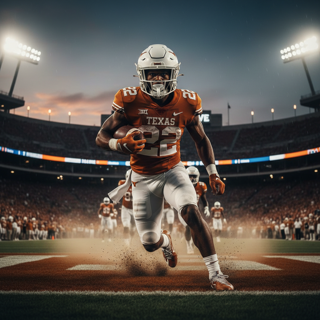 Beyond the Scrimmage: Why Texas' Quiet Spring Signals a Loud National Title Charge