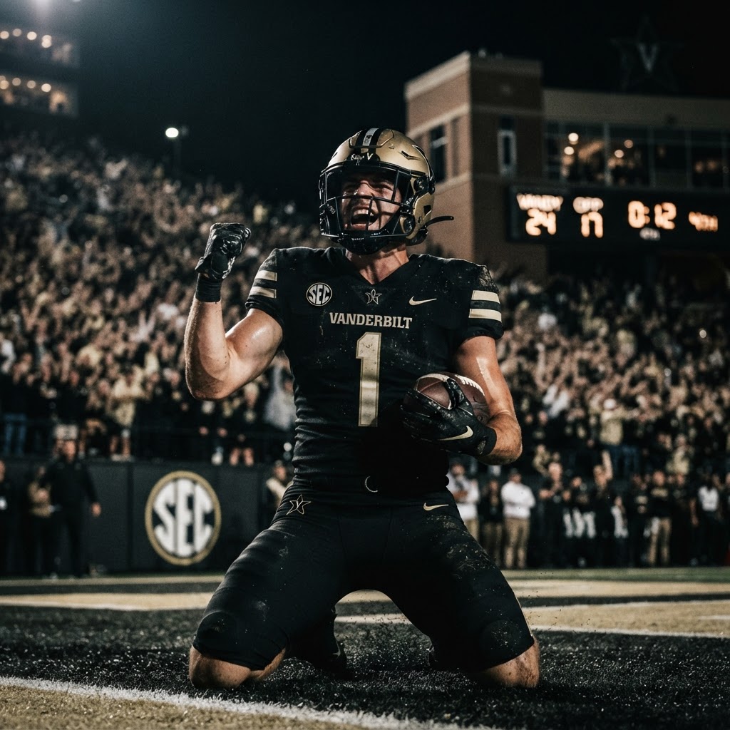 A New Era Dawns in Nashville: Vanderbilt Ready for 2026 Home Opener