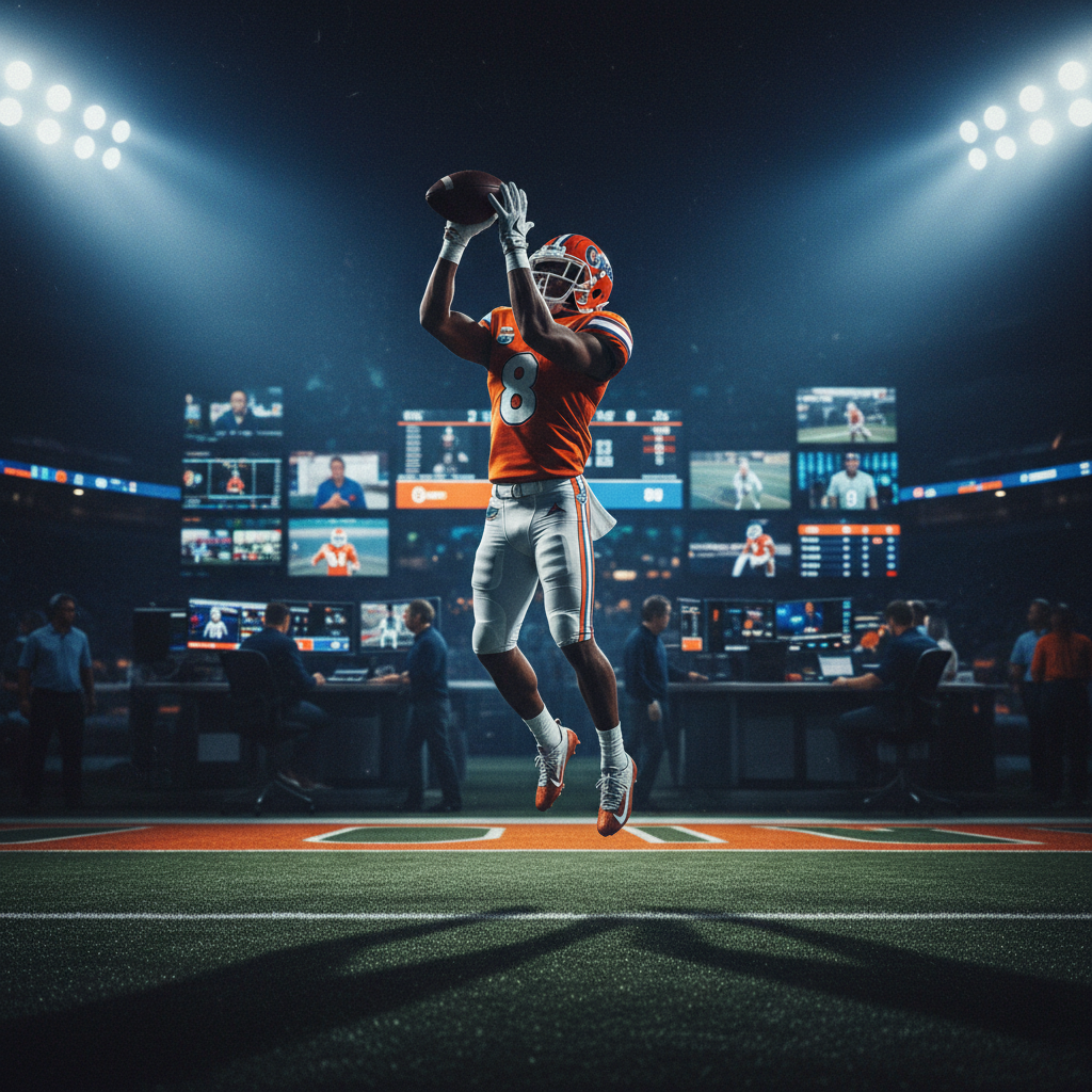 Gator Depth Chart: Inside the Quarterback Battle Defining Jon Sumrall's New Era