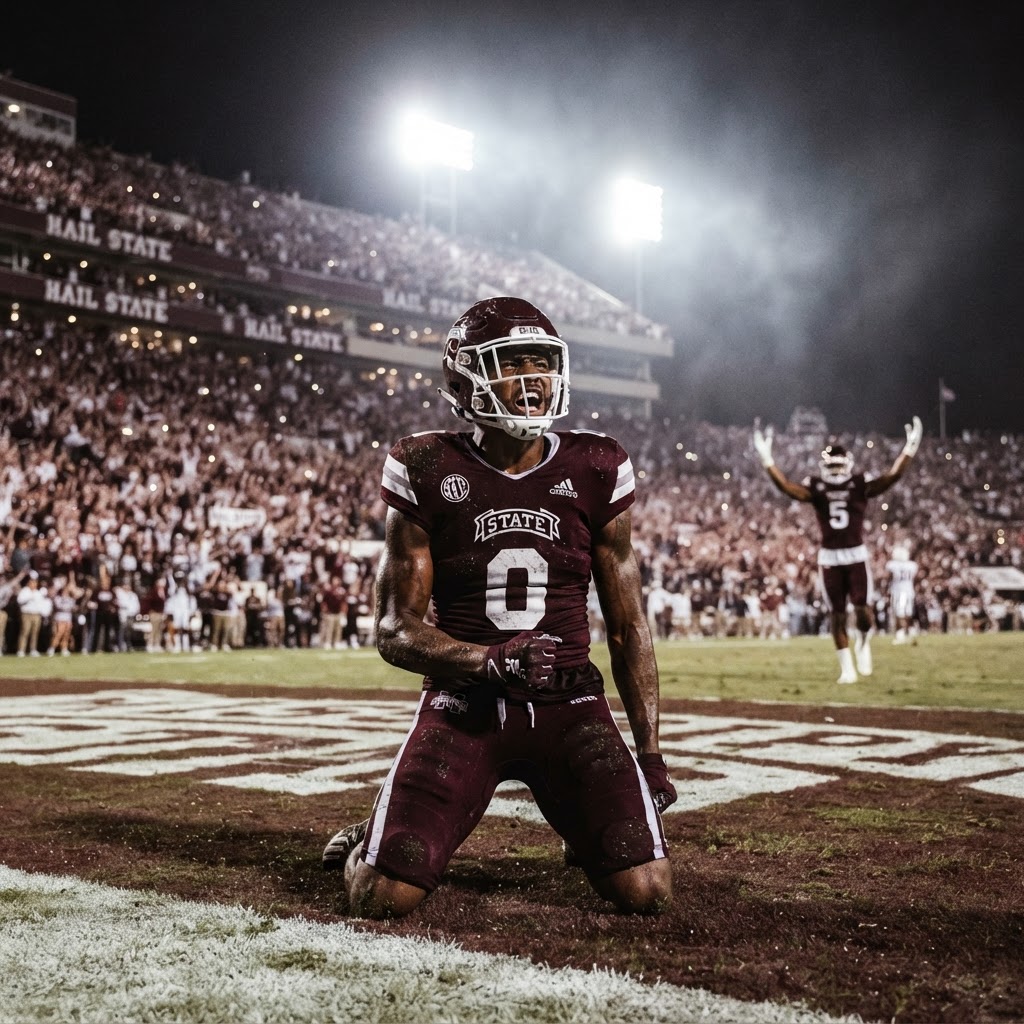 Building for the Future: Mississippi State's Strategic Recruiting Approach in 2026