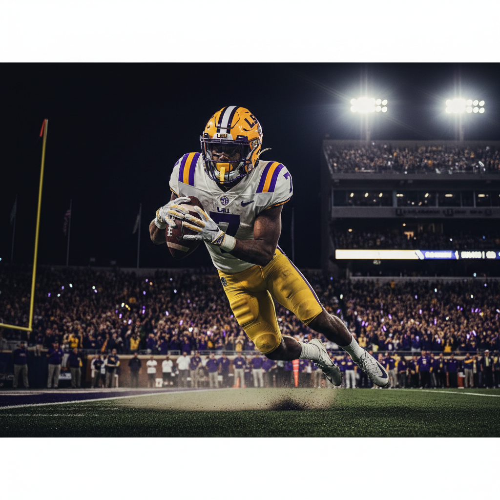 Baton Rouge Boom or Bust: Inside Lane Kiffin's Grand Experiment at LSU