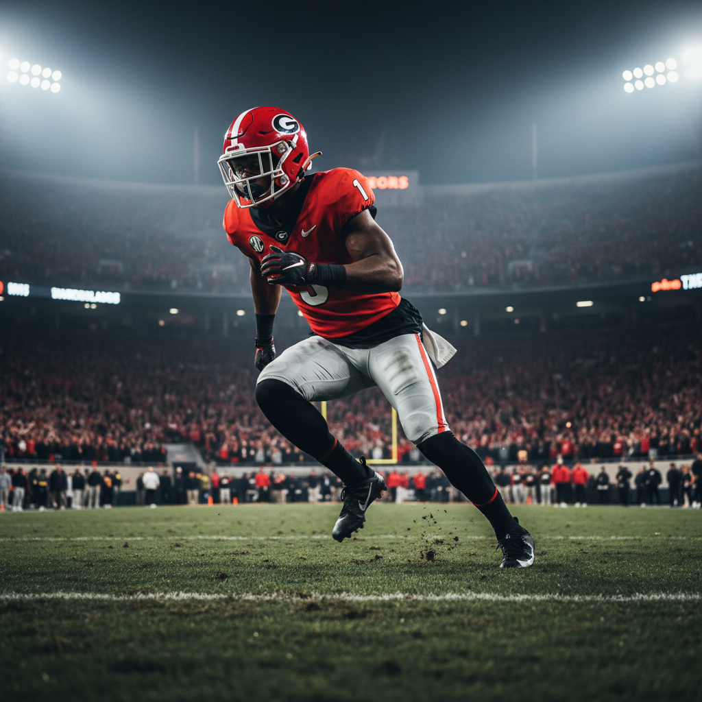 Beneath the Hedges: What We Gleaned from Georgia's G-Day