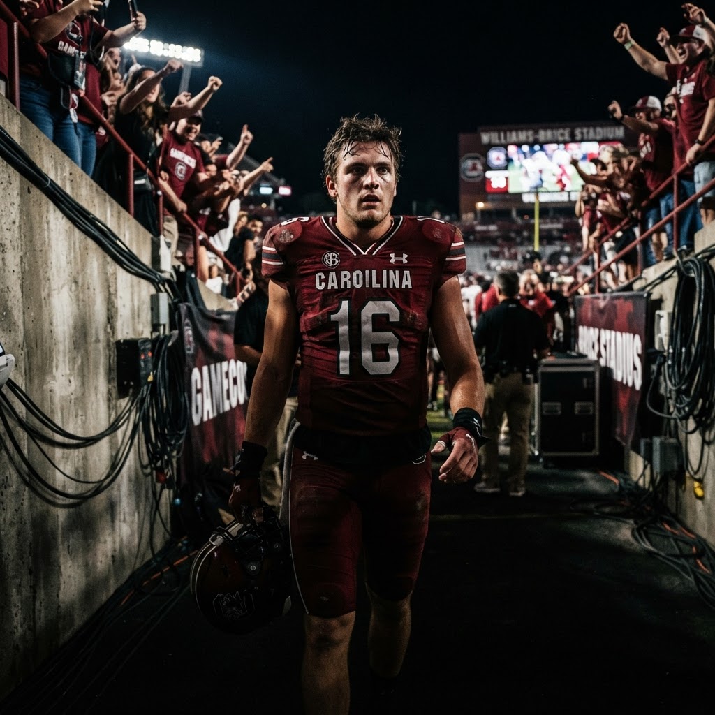 Projecting the South Carolina Gamecocks Depth Chart for 2026
