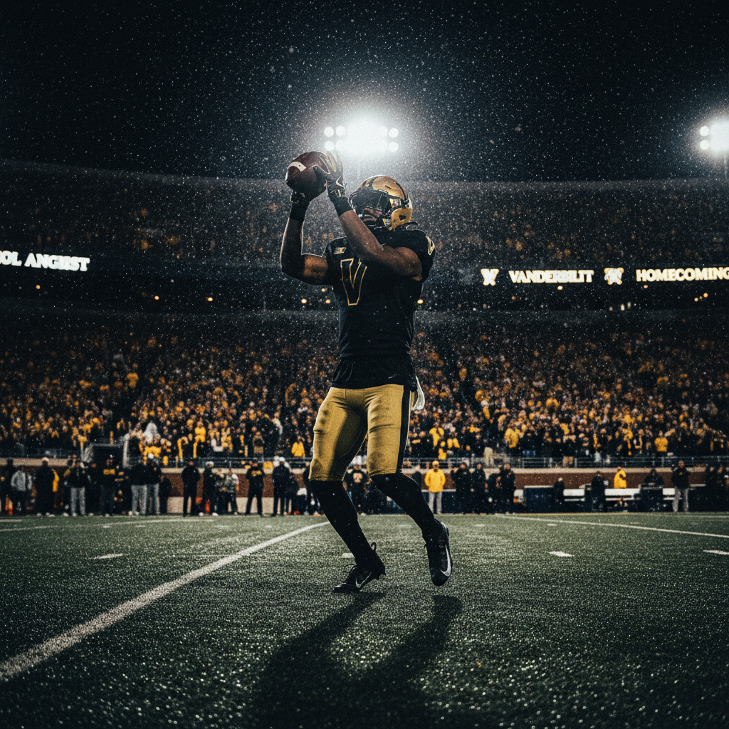 Vanderbilt Depth Chart Thursday: Post-Spring Projections for the Commodores