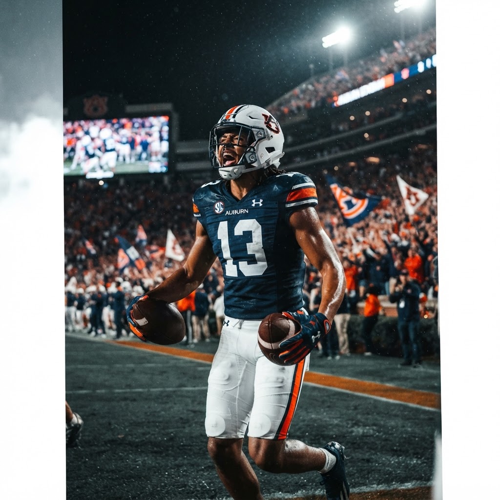 Finding Identity: Auburn Uses Bye Week to Reset Under Alex Golesh