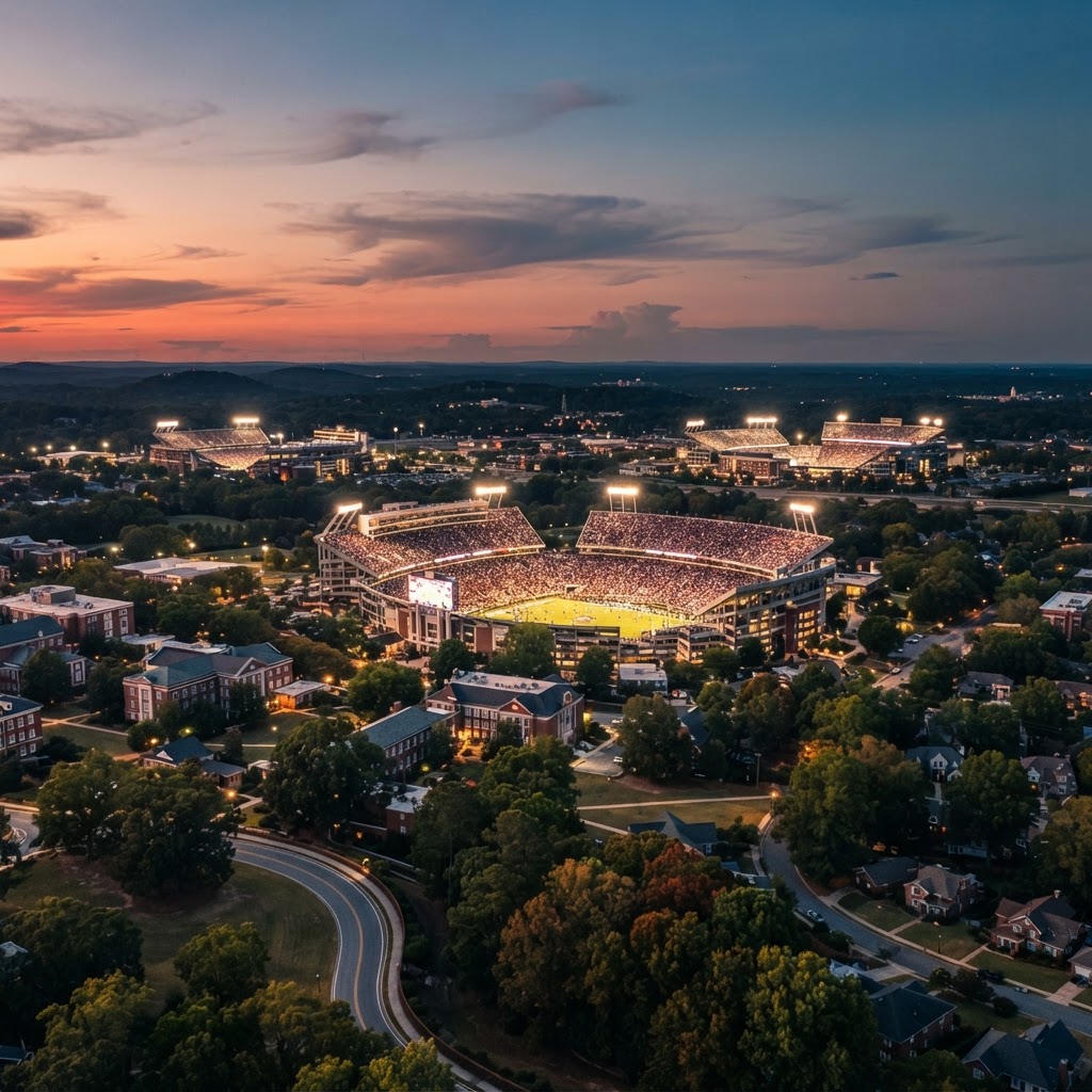 SEC Saturday Wire: Red River Shockwaves and SEC Hierarchy Shifts