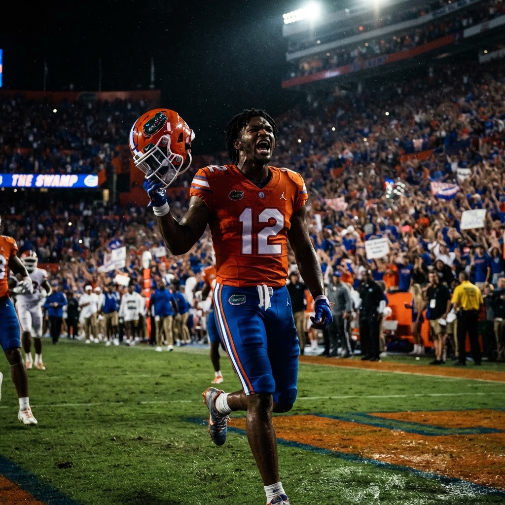 Visit Saturday: Gators Building Future Under Sumrall