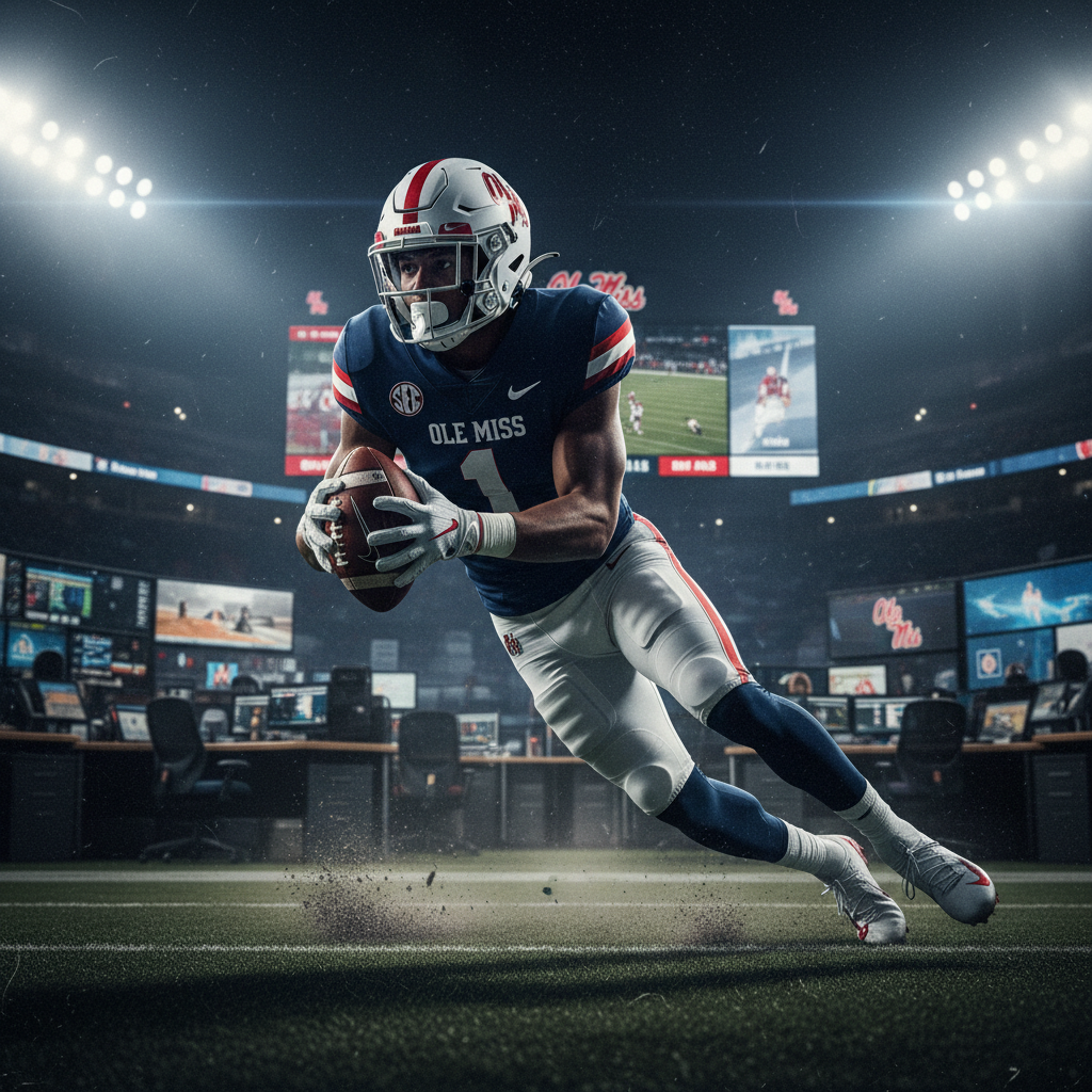 The Golding Era Begins: A First Look at the 2026 Ole Miss Rebels