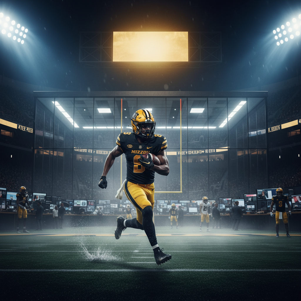 New Faces in Columbia: Tigers Reload Around Simmons and a New-Look Offense