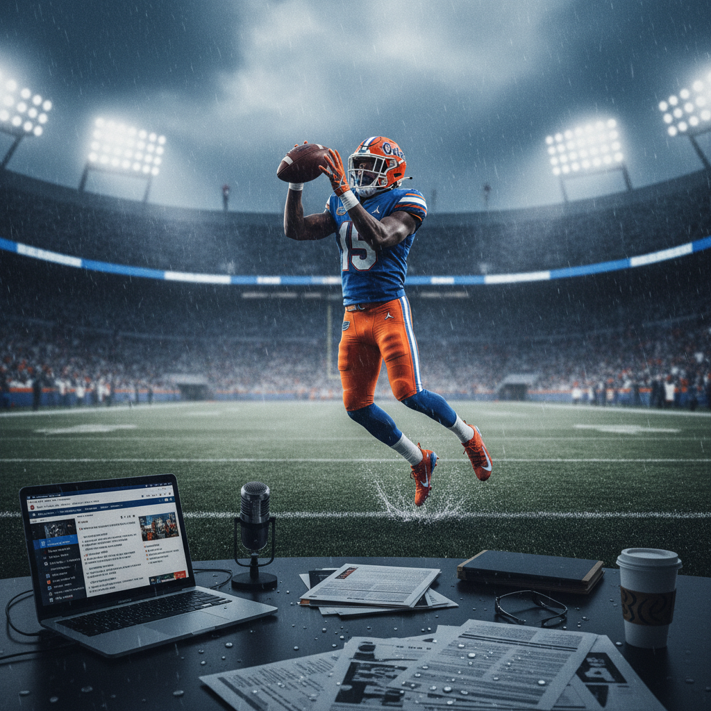 Gator Gauntlet: Sumrall's First Major Decision Looms in Florida's QB Battle