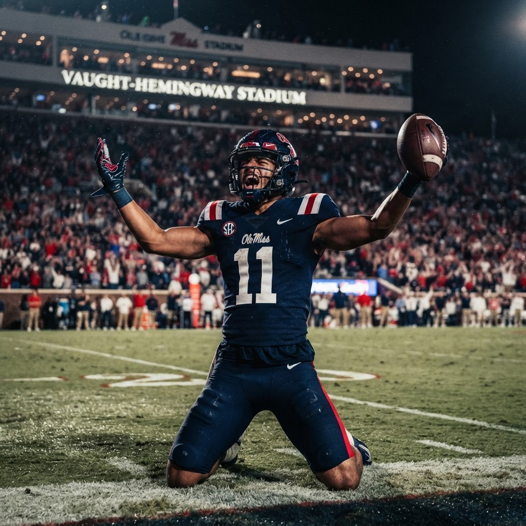 A New Era in Oxford: Pete Golding Leads Rebels Into Fall Camp