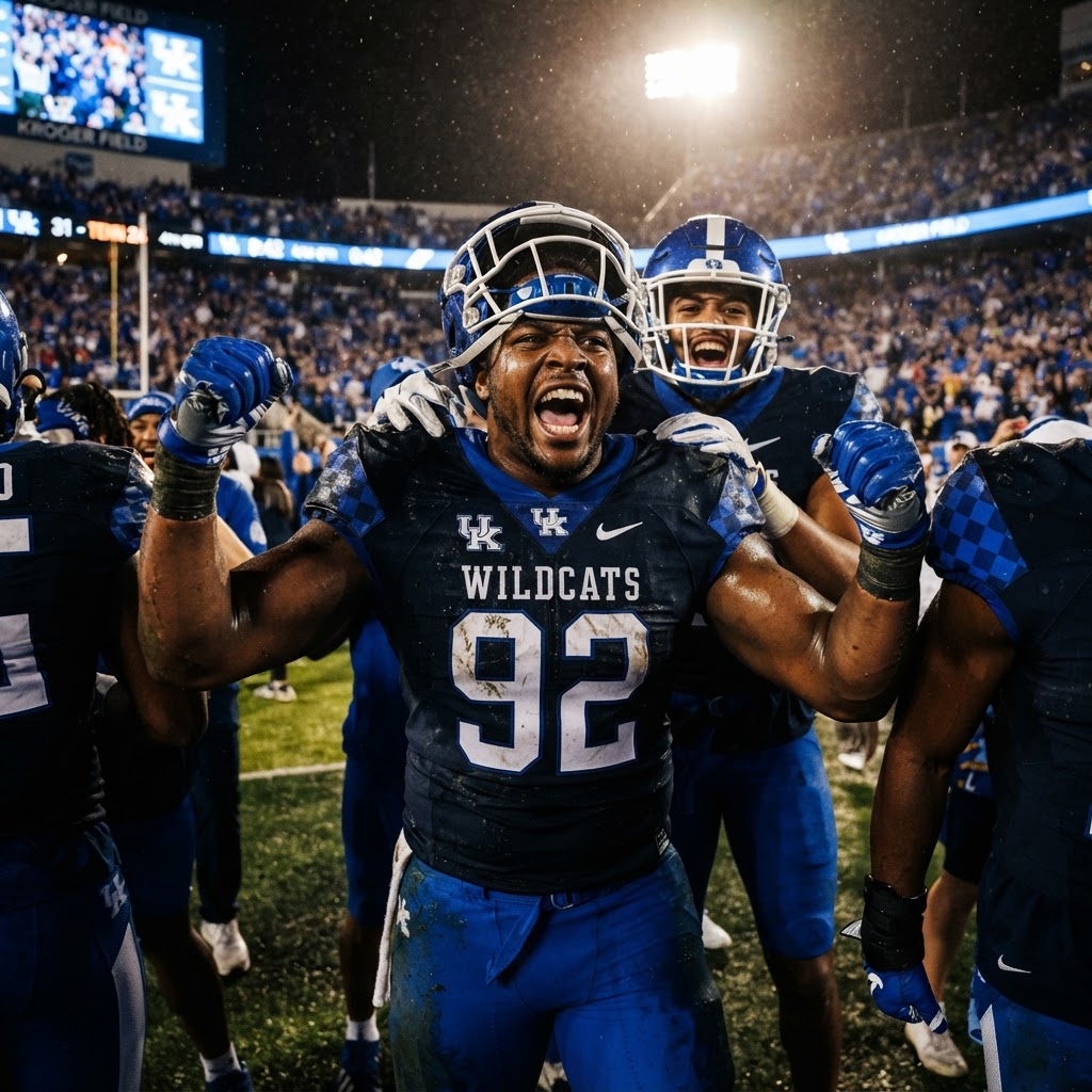 A New Era Dawns: Will Stein and the Wildcats Open the 2026 Campaign