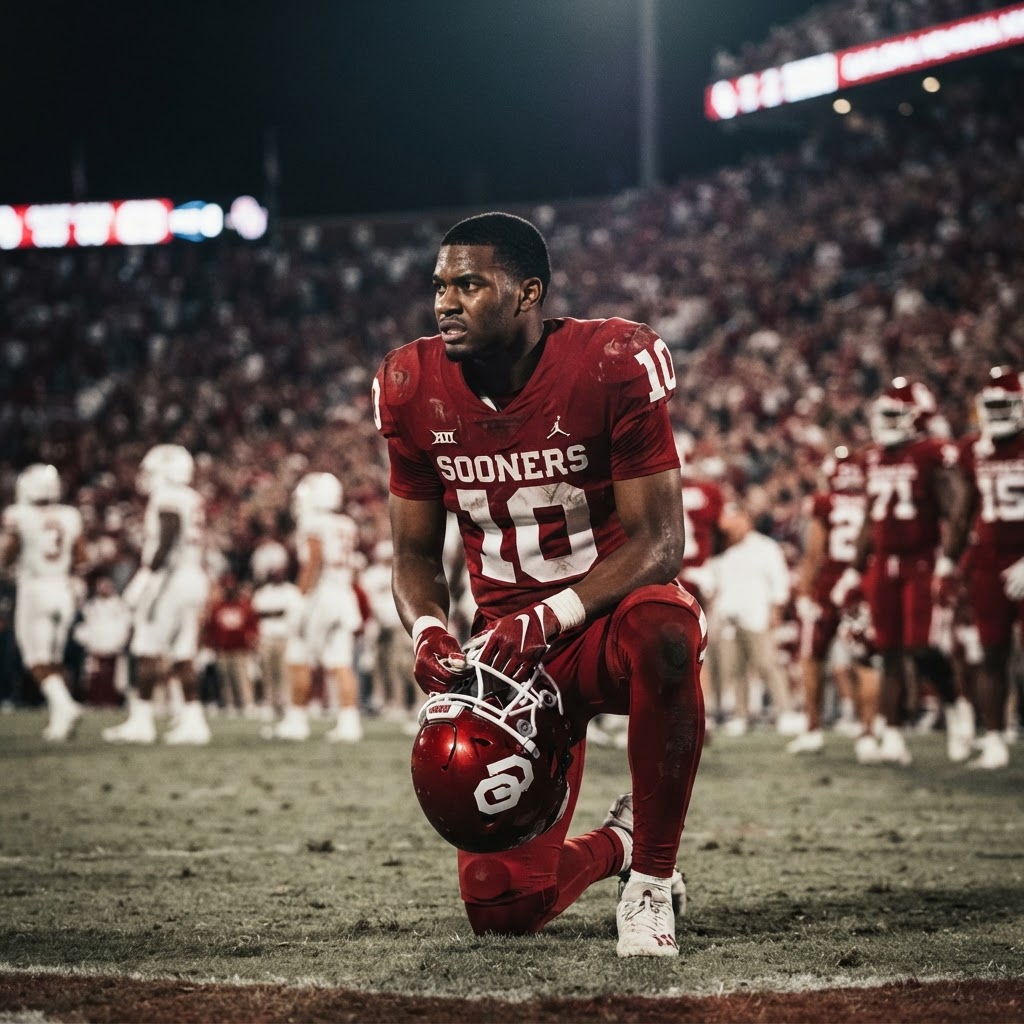 Sooner Spotlight: Building the Foundation During Visit Saturday