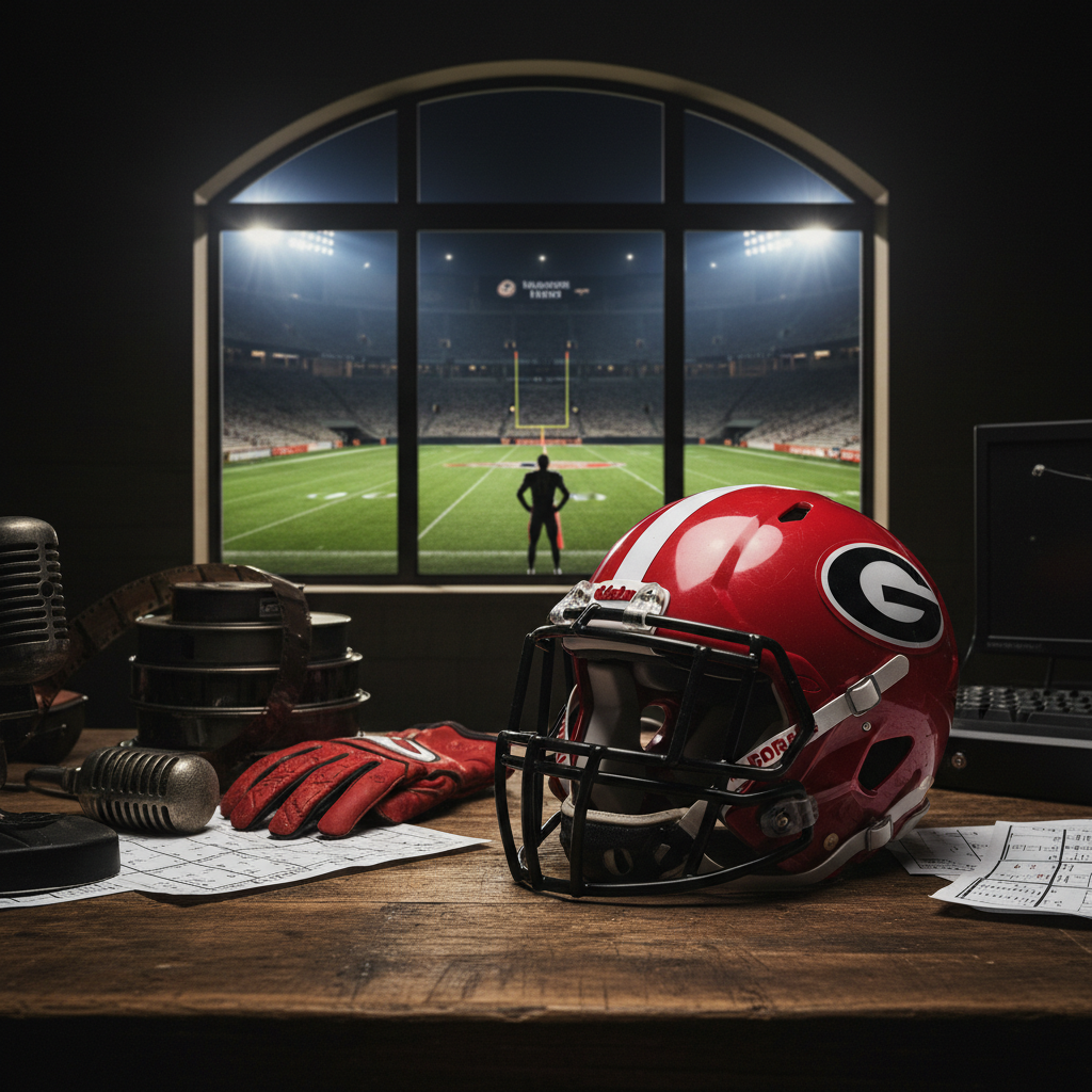 Outlook Sunday: Reloading the Dawgs for a 2026 Title Run