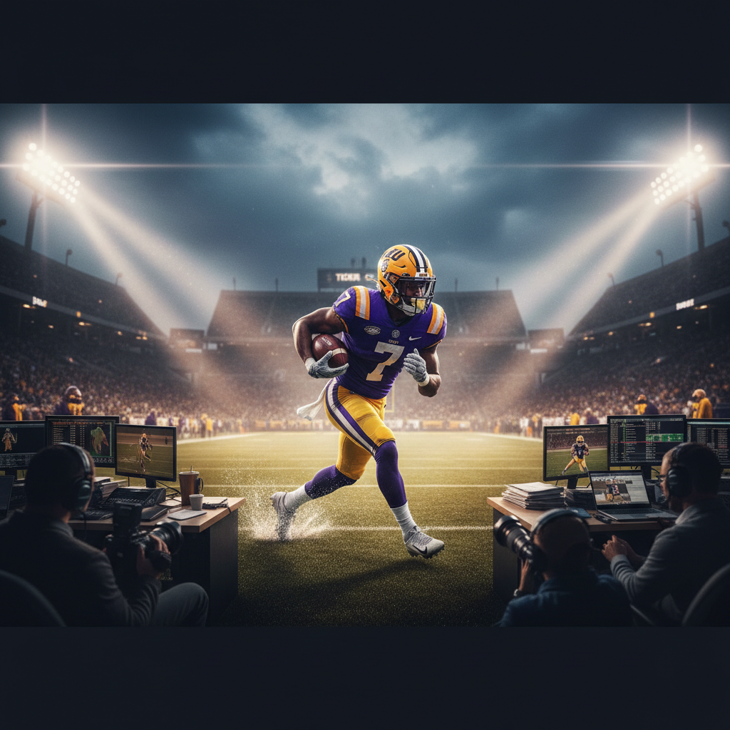 Kiffin's Secret Weapon: Orgeron's Return Electrifies LSU's Recruiting Efforts