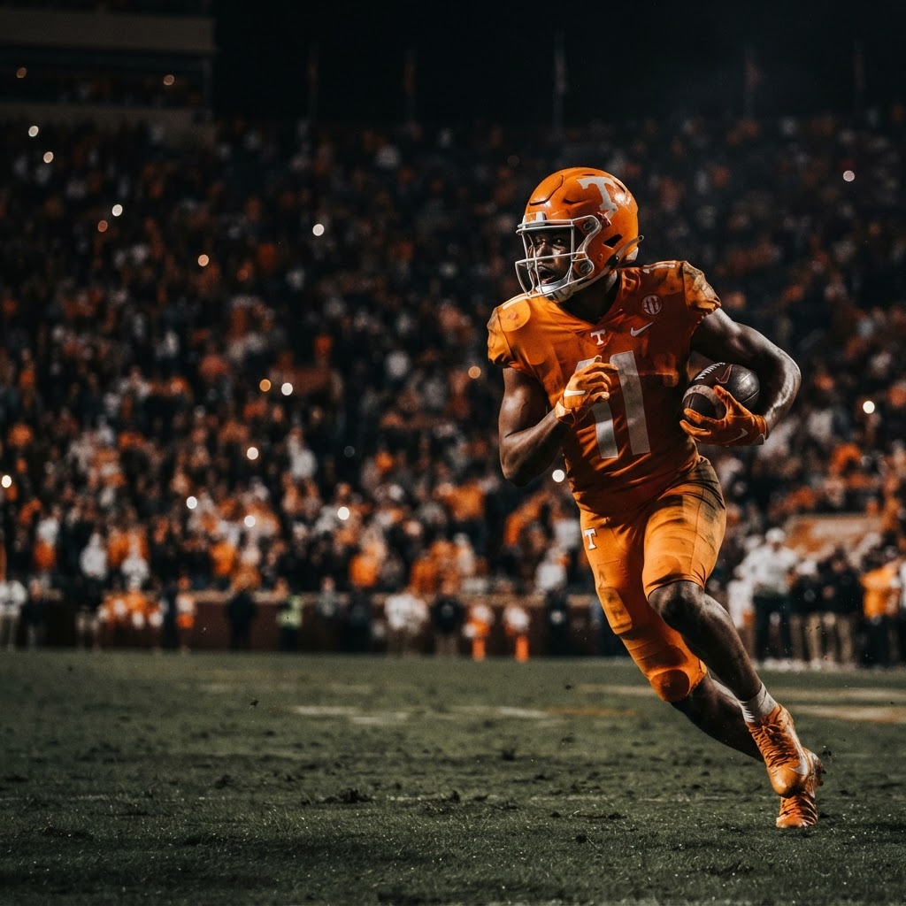 A New Chapter in Knoxville: MacIntyre Takes the Reins