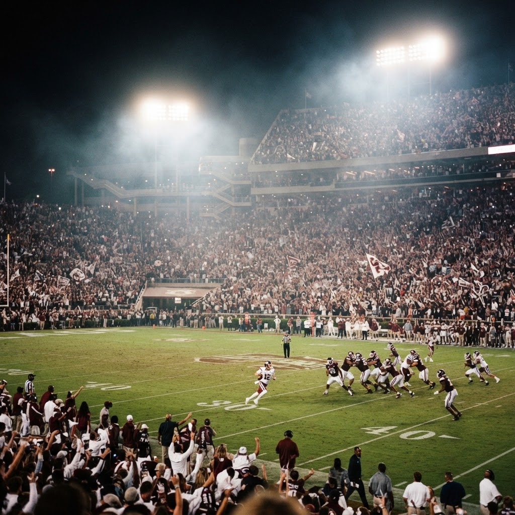 Trinidad Chambliss Torches Lane Kiffin's LSU as Oxford Turns Personal