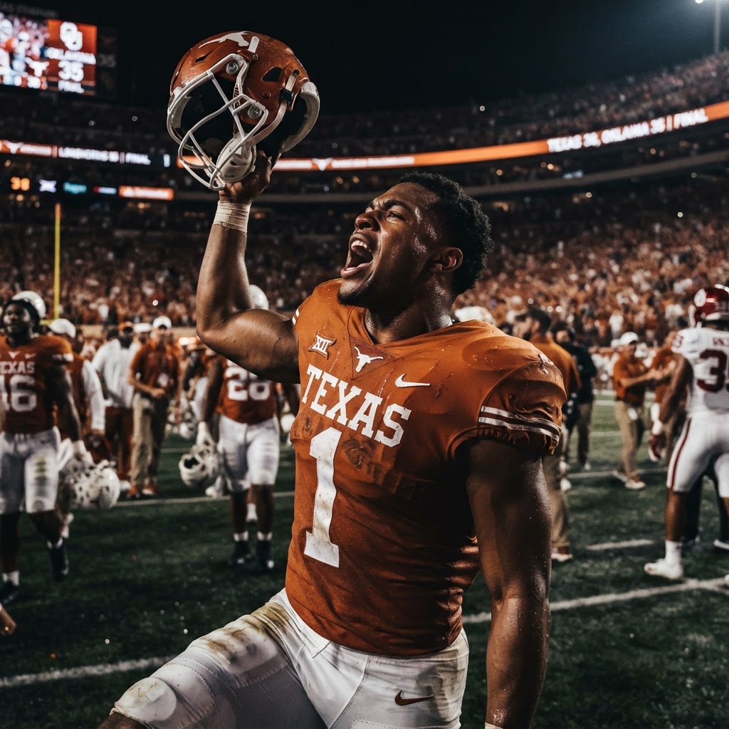 Texas Football: Looking Ahead to the 2026 Season
