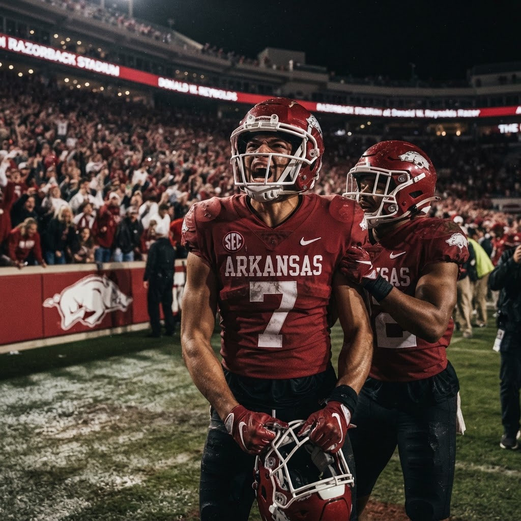 A New Chapter in Fayetteville: The Silverfield Era Begins