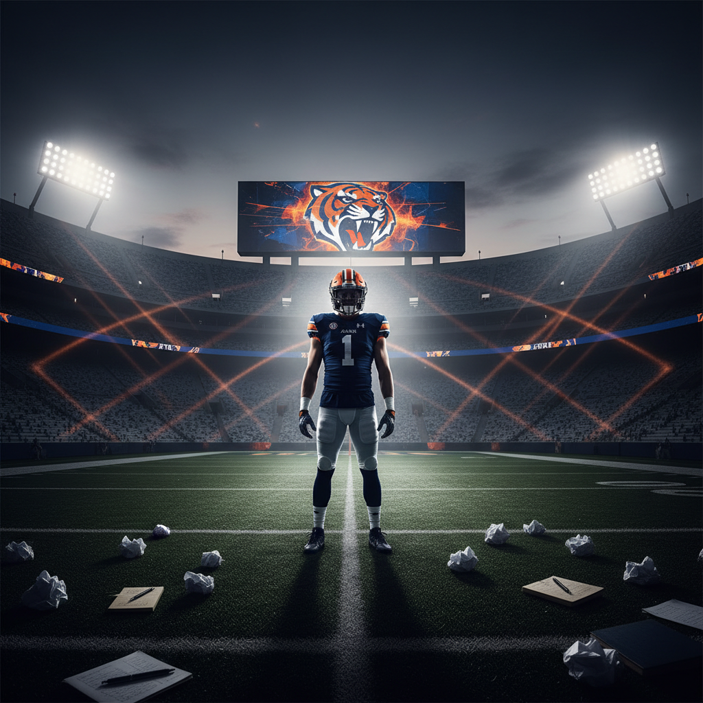 Tiger Turnaround: Deconstructing Auburn's 2026 Season Outlook