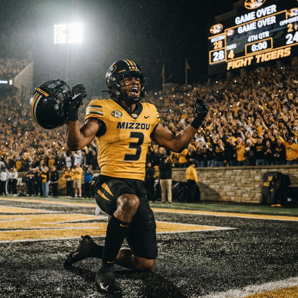 Cranes Over Columbia: How Eli Drinkwitz is Engineering Missouri's 2026 Renaissance