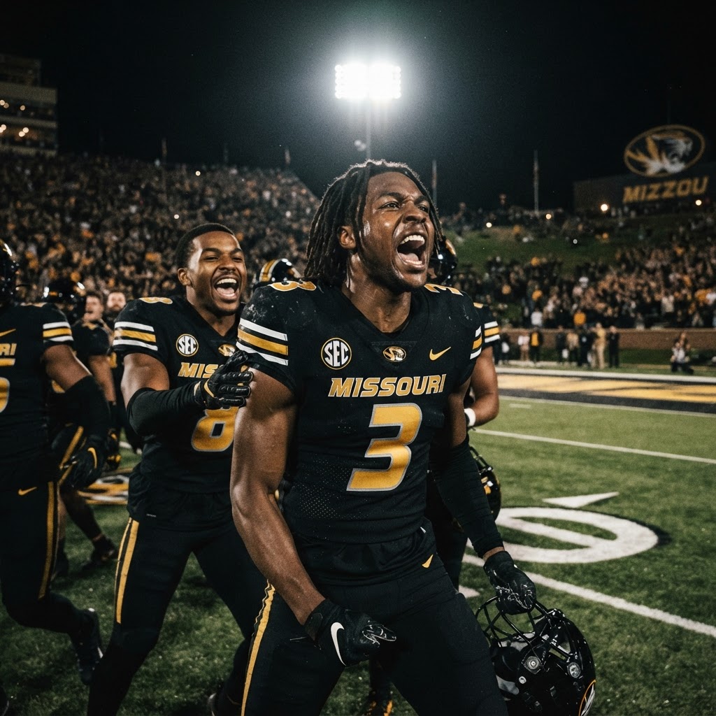 A Century in the Making: Missouri's High-Stakes Blueprint for a 2026 Resurgence