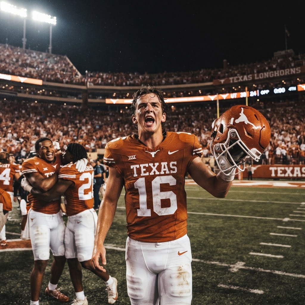 Texas Football: Navigating the Toughest Road in the SEC