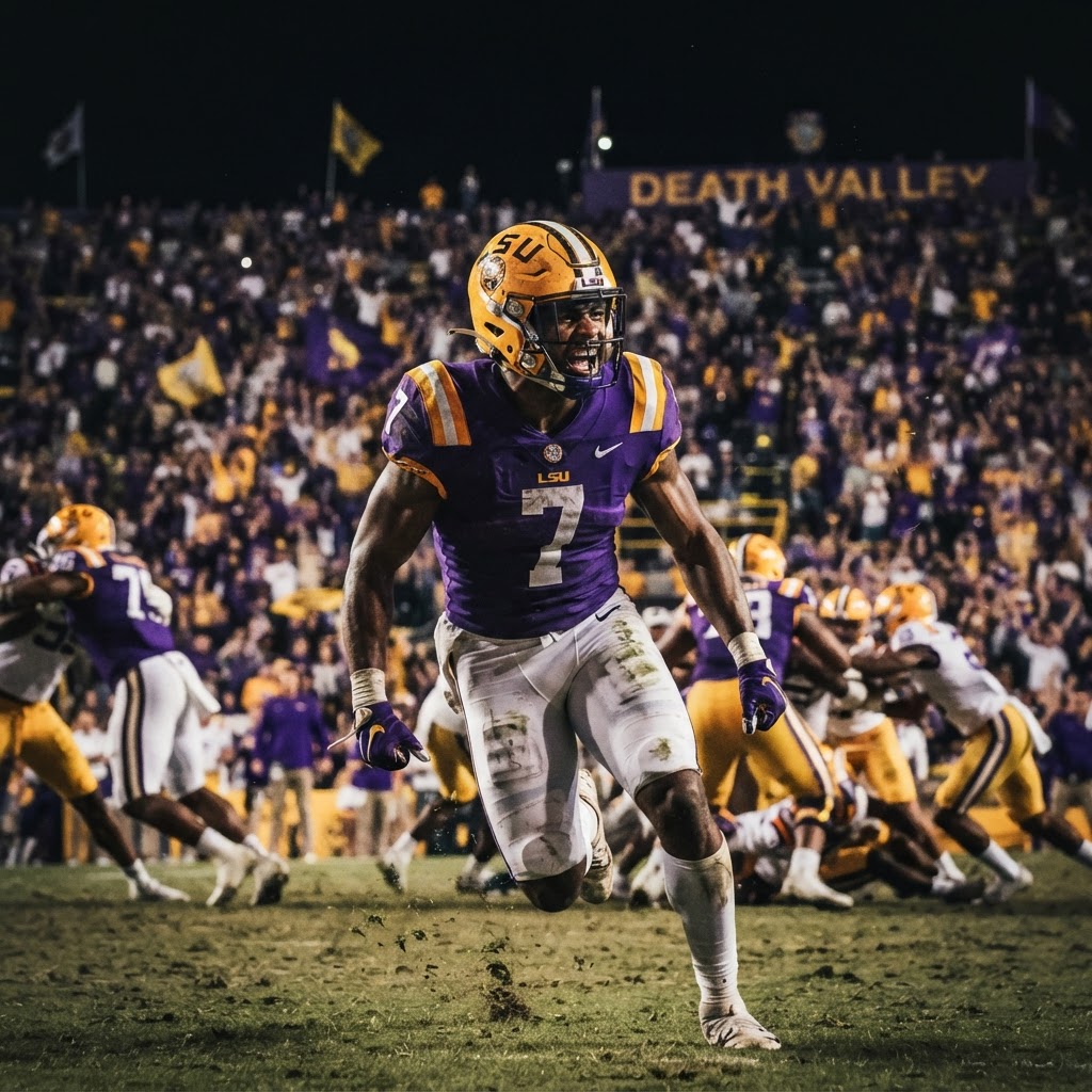 A New Era Under the Lights: LSU Football in the Kiffin Age