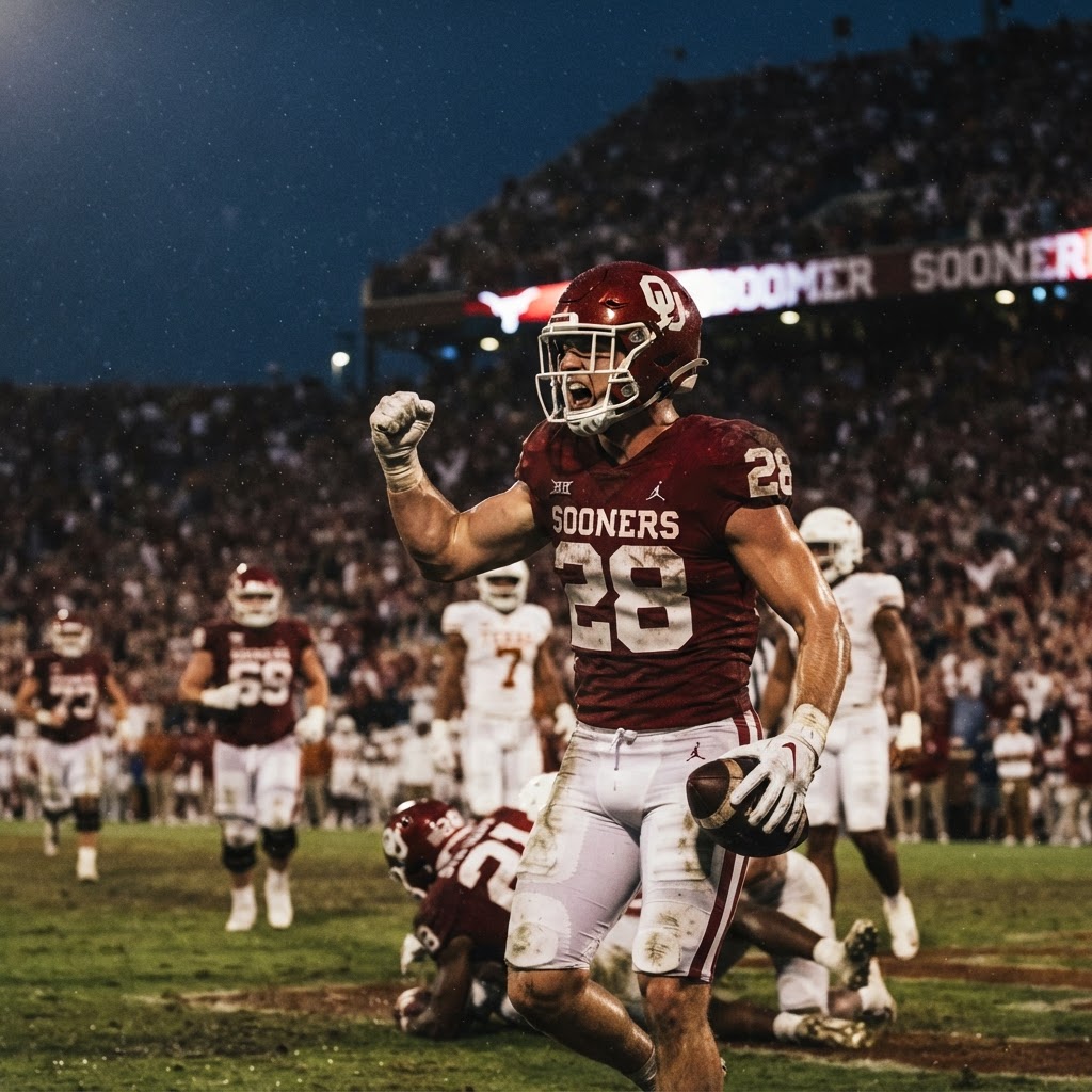 Depth Chart Thursday: Oklahoma's Strategic Overhaul Ahead of SEC Year Two