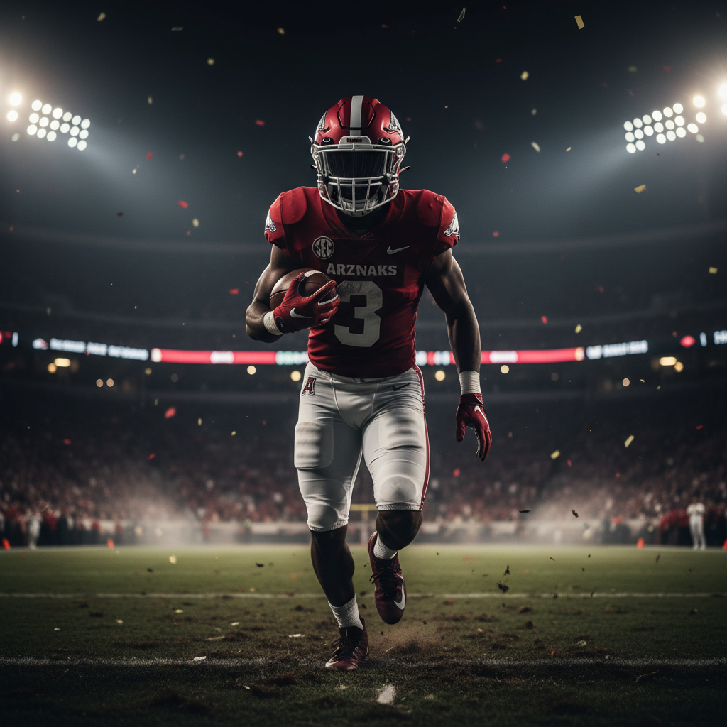 New Era on The Hill: Silverfield and Jackson Lead a Rebuilt Arkansas Roster