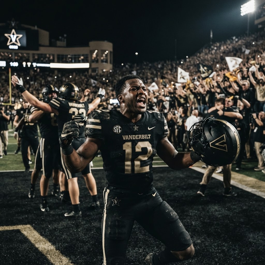 A New Era at Vanderbilt: Blaze Berlowitz Leads a Seasoned Roster into 2026