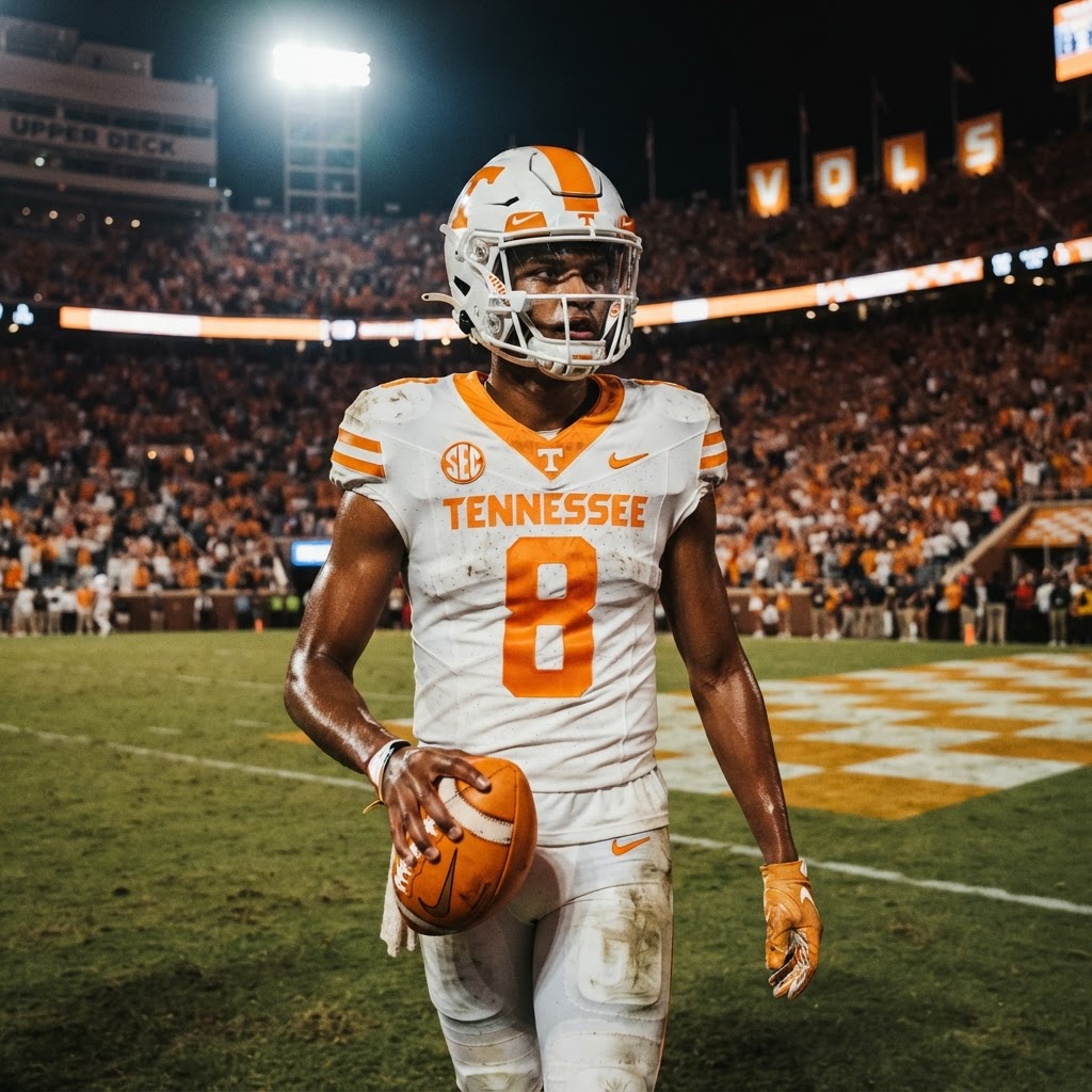 Forging the Future: Inside Tennessee's Grueling July Crucible and 2026 Roster Revolution