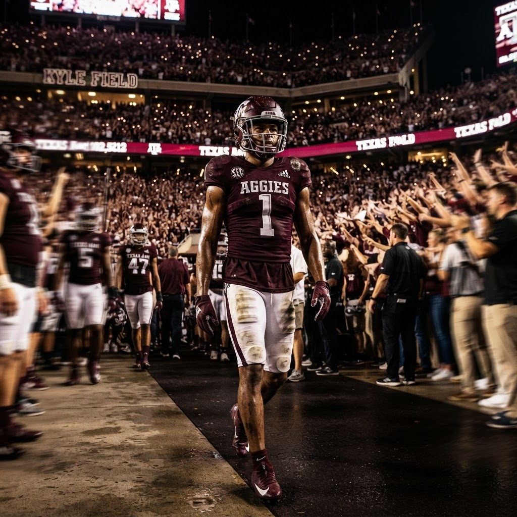 Depth Chart Thursday: Mike Elko's Evaluation of the Texas A&M Roster