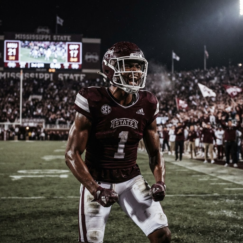Depth Chart Thursday: Evaluating the New-Look Mississippi State Bulldogs